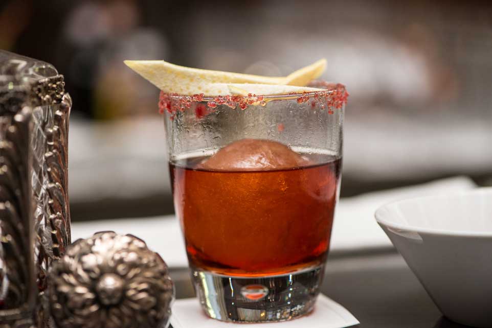 La ricetta perfetta del bartender: Negroni OX, cocktail ossidato