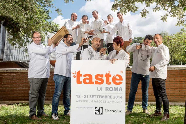 Taste of Roma 2014