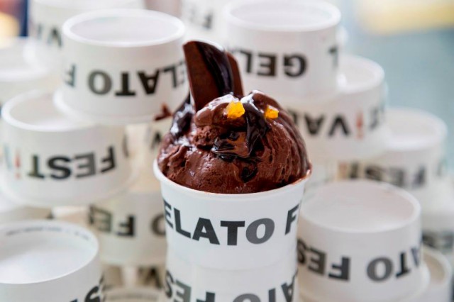 gelato festival