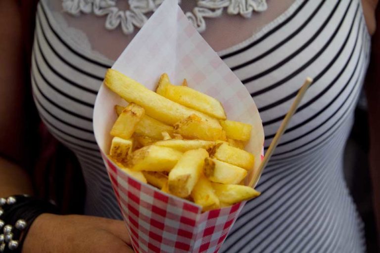 Roma. Evviva la patata, ovvero Fries 2 apre a Trastevere