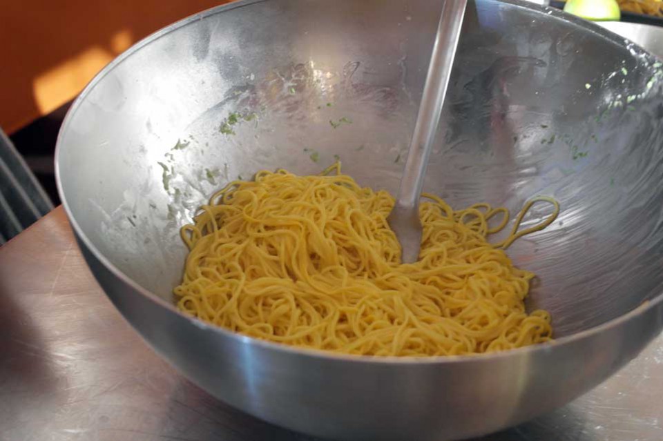 tagliolini