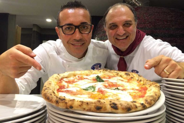 Milano. Tutte le pizze di Gino Sorbillo che apre oggi al Duomo