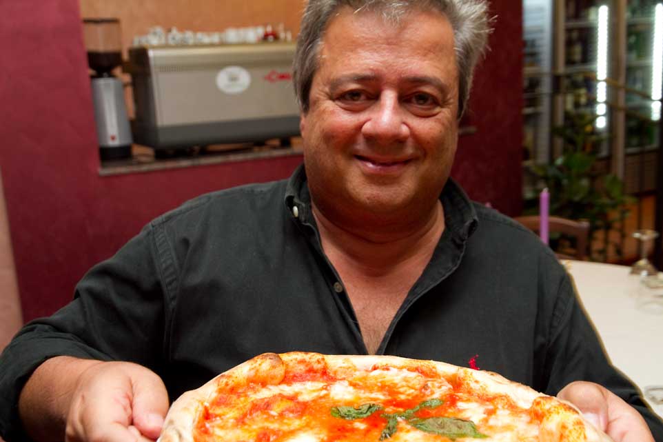 Campionato della Pizza. I Templari e l&#8217;impasto di Marco Lungo a difesa di Roma