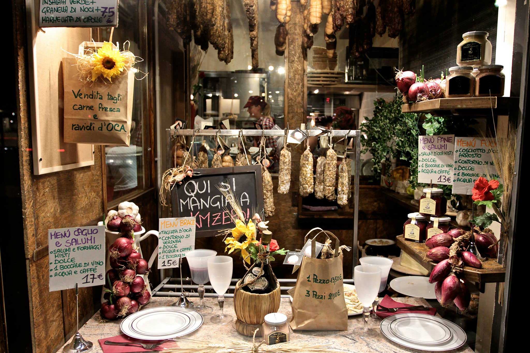 Milano. Quack, salame o tagliata ma sempre di oca