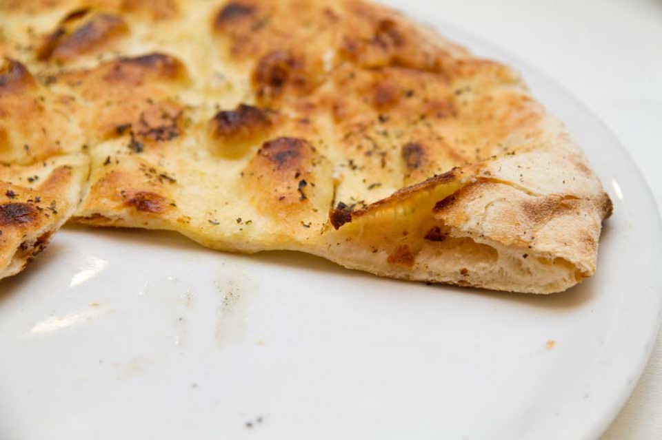 impasto focaccia