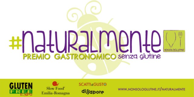 naturalmente premio senza glutine