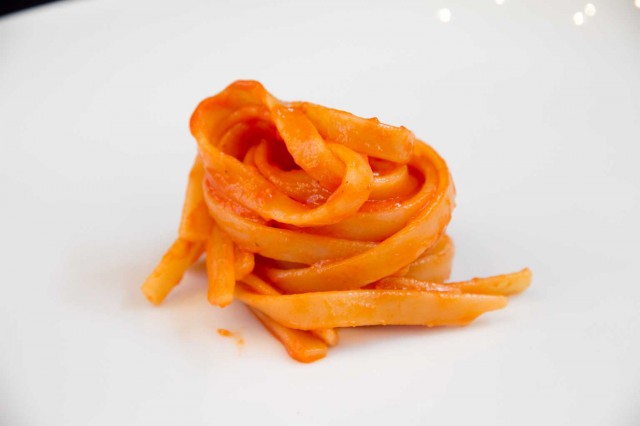 pasta e pomodoro