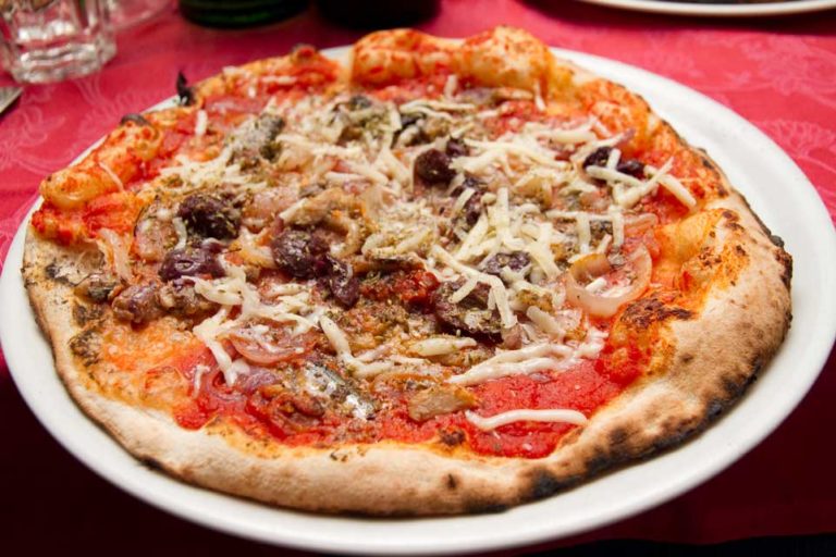 Roma. Bir &#038; Fud vs Gatta Mangiona, o della birra con la pizza