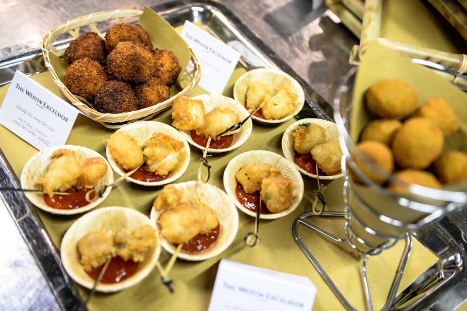 Roma. Tempo di gelato Grom e di arancini al nuovo Doney a via Veneto