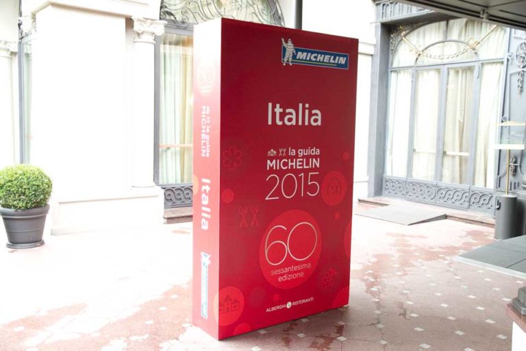 Guida Michelin 2015. Tutte le stelle dei migliori ristoranti in Italia