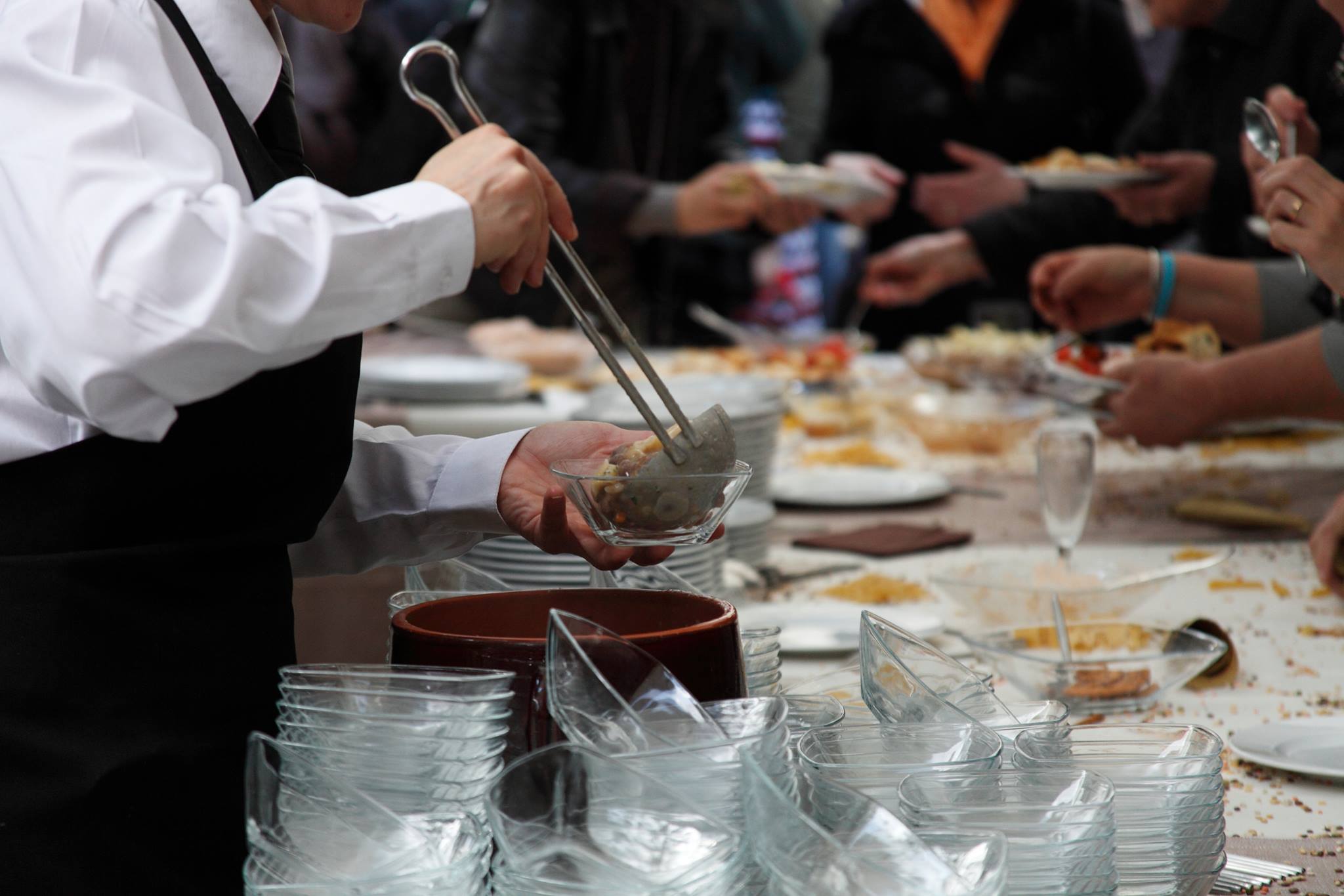 Roma. Il gusto Kosher è in scena al Portico d’Ottavia