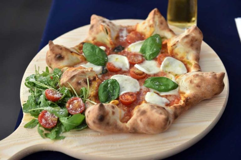 Pizza che vince. A Nastro e UNESCO secondo Gino Sorbillo