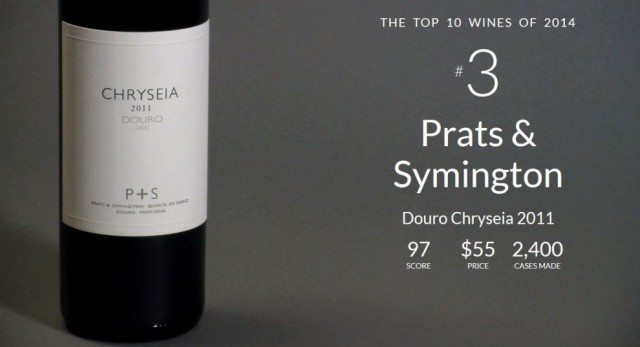 Top 10 Wine Spectator no 3