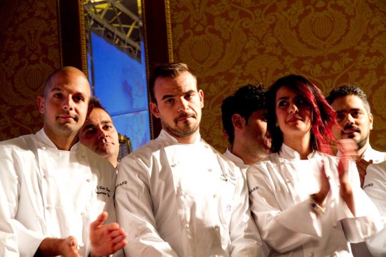 Già stelle Michelin. Matteo Lorenzini va da Antonio Guida a Milano