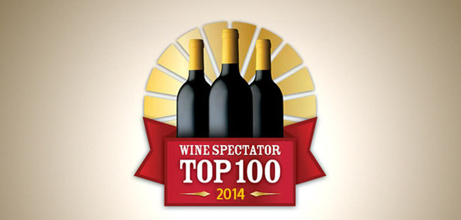 Wine Spectator 2014. I 10 migliori vini del mondo in attesa della Top 100