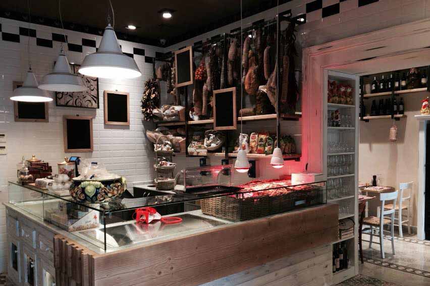 Napoli. Nasce Nannina, la salumeria osteria di Pietro Parisi