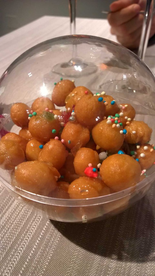 Struffoli