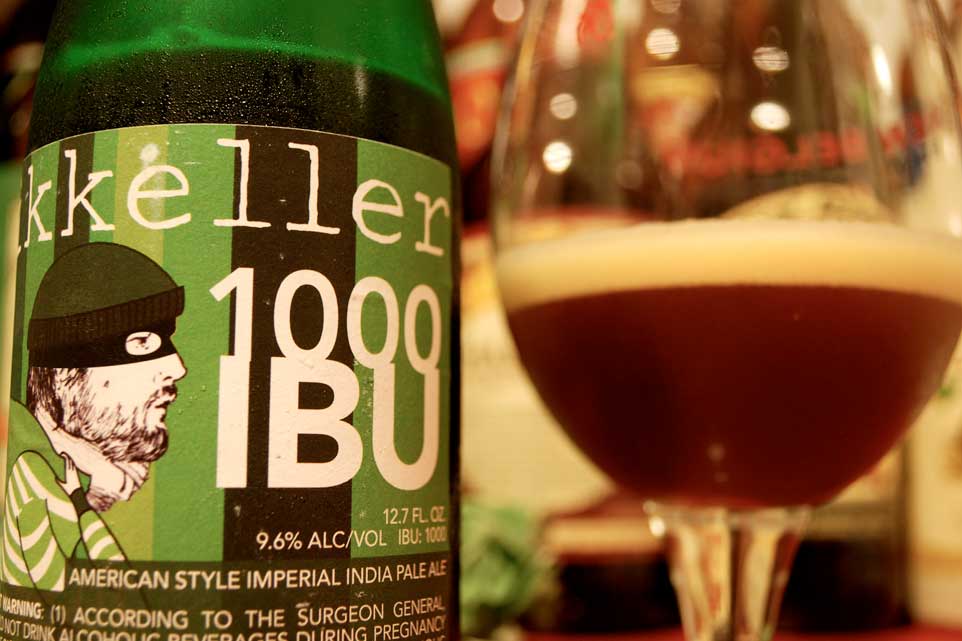 10 buoni propositi per il 2015, ma a suon di birra artigianale