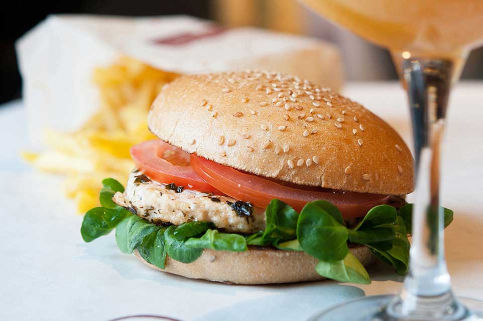 Nuovi segnali di hamburger a Parma: apre Eataly nel Barilla Center