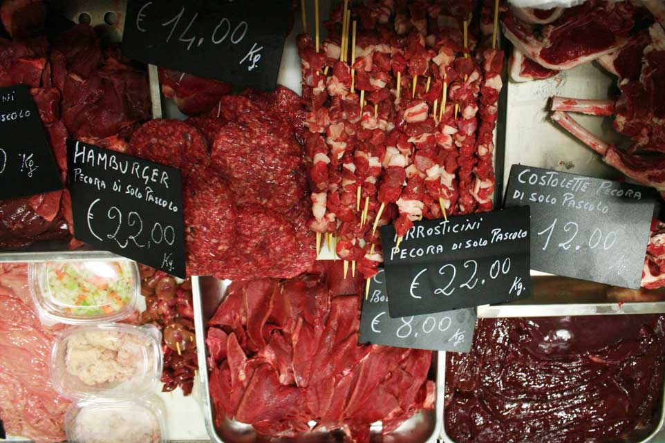 Carne rossa. Effetto paura sulle vendite per l&#8217;allarme cancerogeno