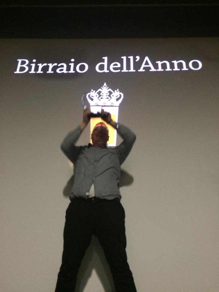 Birraio dell’anno: vince Simone Dal Cortivo di Birrone