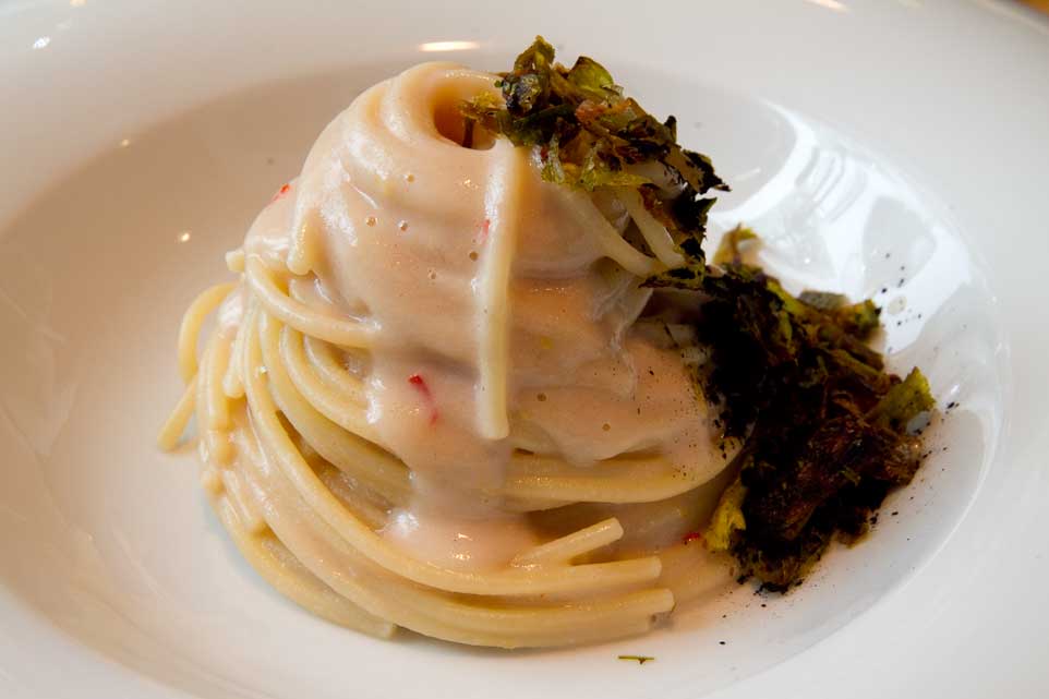 Roma. Cosa mangiate a Stazione di Posta che stasera cambia menu