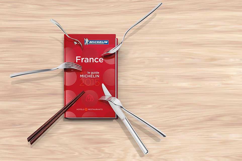 Michelin 2015. Tutte le nuove stelle di Francia