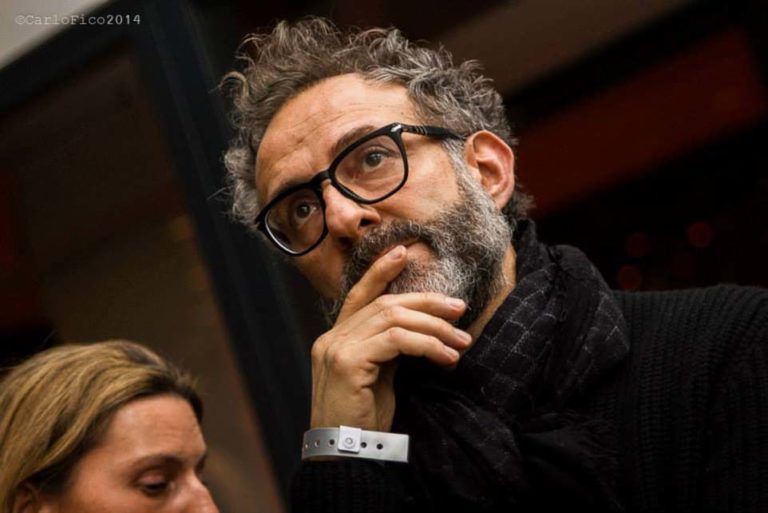 Massimo Bottura: la ricetta per non buttare cibo si chiama cultura