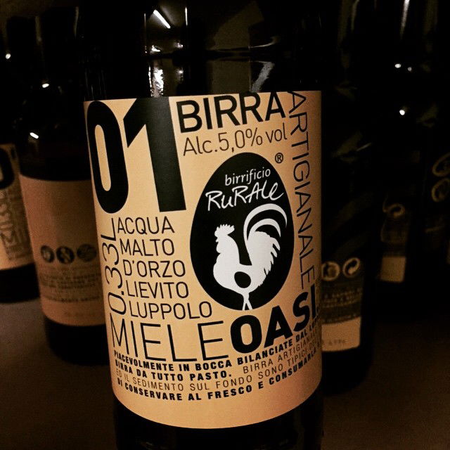 Oasi Birrificio Rurale