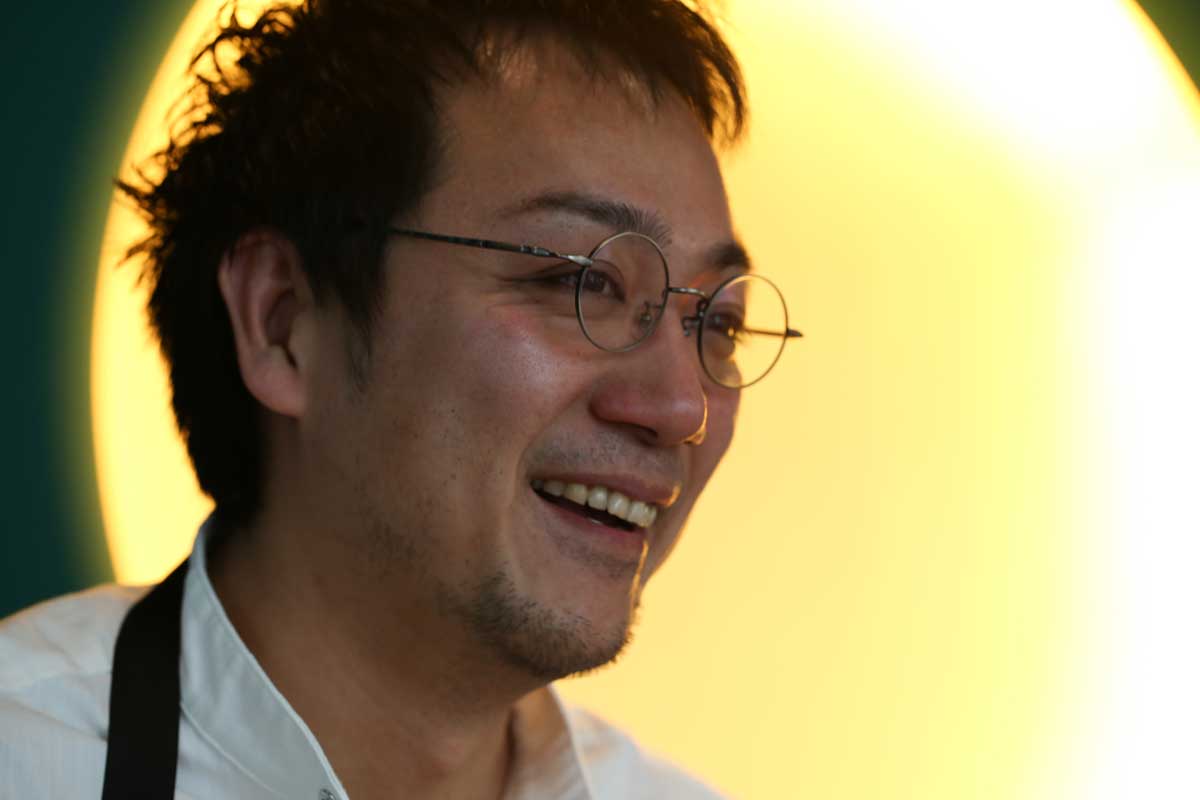 Yoji Tokuyoshi