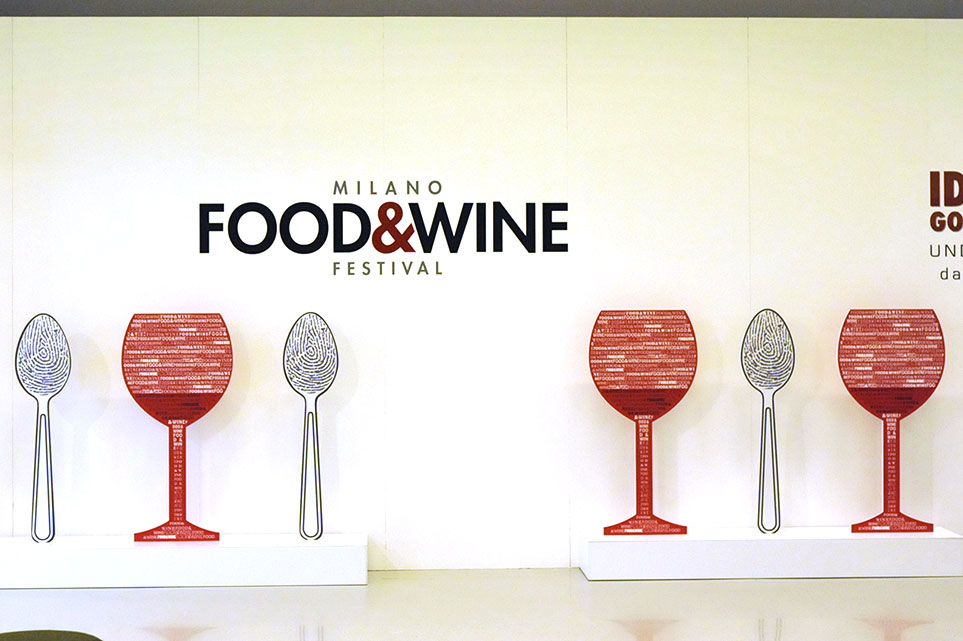 Milano Food&amp;Wine 2015. Assaggi in diretta dal salone