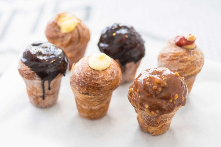 Cruffin e altri dolci ibridi dal cronut in poi che fanno impazzire i foodies