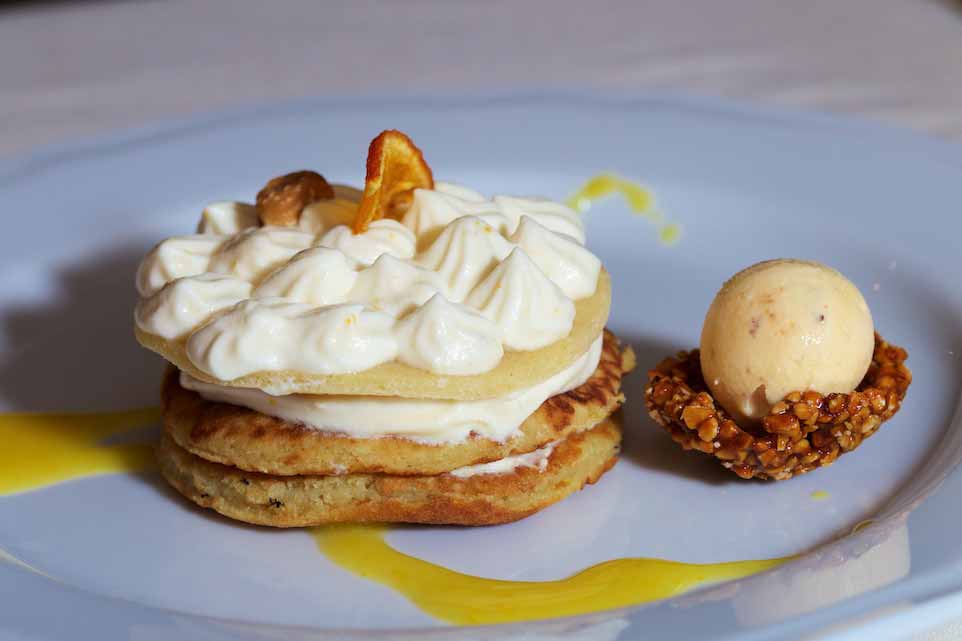 Colazione. La ricetta dei pancakes di Amelia Falco che ritorna da Rosanna Marziale