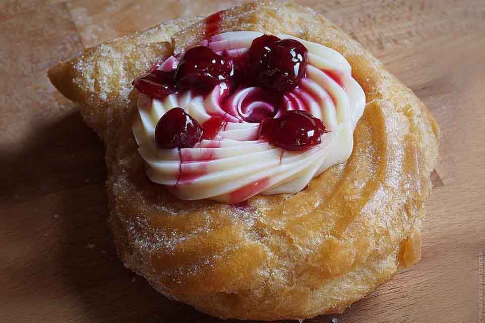 Zeppole di San Giuseppe: la ricetta perfetta di Rosanna Marziale