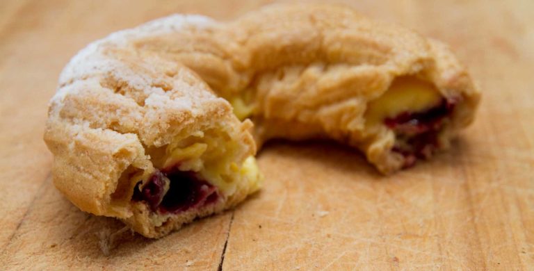 Ricetta. Zeppole di San Giuseppe di Gabriele Bonci