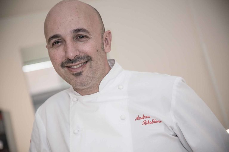 Expo is Identità. Chi è Andrea Ribaldone, tra i super chef di Paolo Marchi. Seguono 12 piatti e stelle Michelin