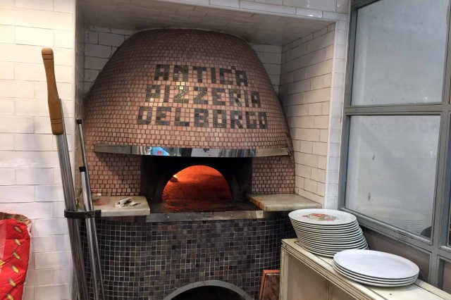 Antica Pizzeria del Borgo