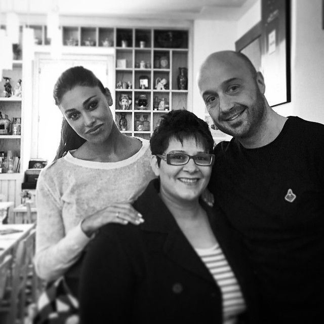 Belen Bastianich Monica Paviera