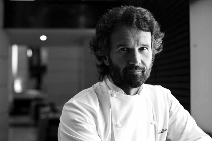 San Carlo Cracco apre il ristorante nel monastero dell&#8217;Annunciata il 21 aprile