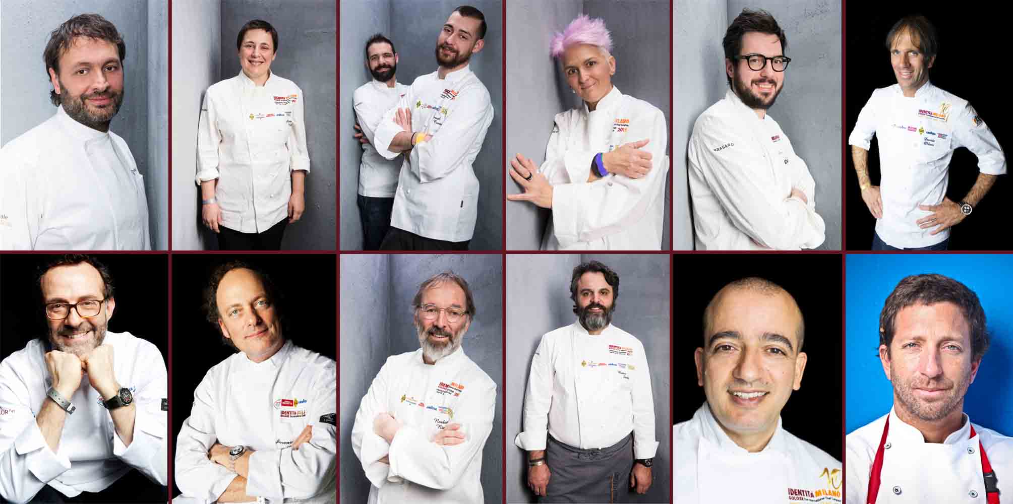 Italy is Michelin. I 26 Superchef scelti da Paolo Marchi per Expo 2015. Seguono calendario e turbamenti