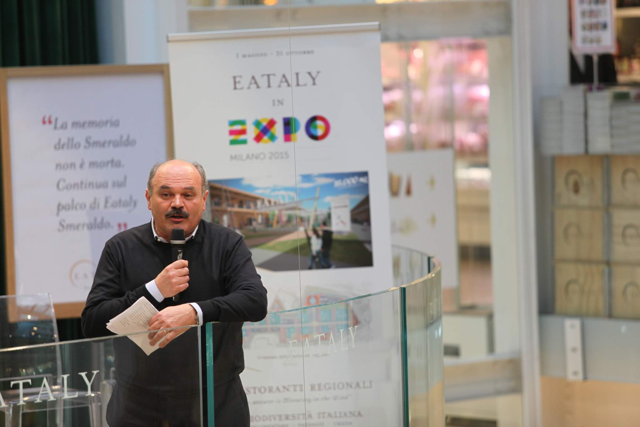 Italy is Eataly. Gli 84 ristoranti scelti da Oscar Farinetti per Expo 2015. Seguono invidie e paraculismi