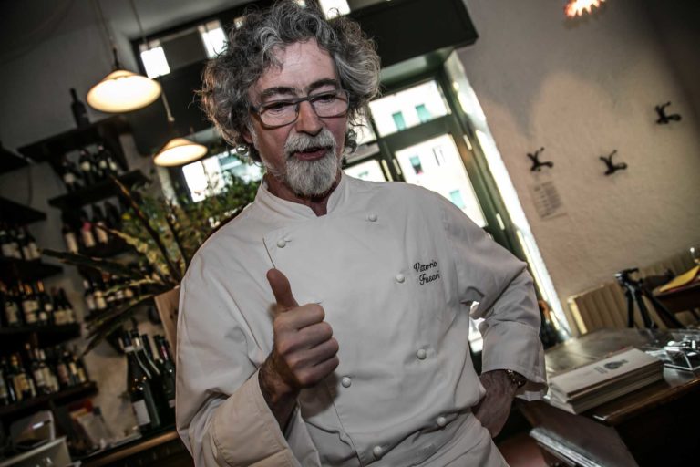 È morto Vittorio Fusari, chef  protagonista della cucina lombarda