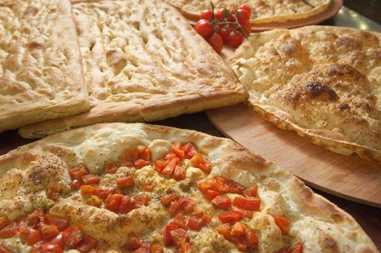 Milano. Dove mangiare la focaccia di Recco senza andare in Liguria