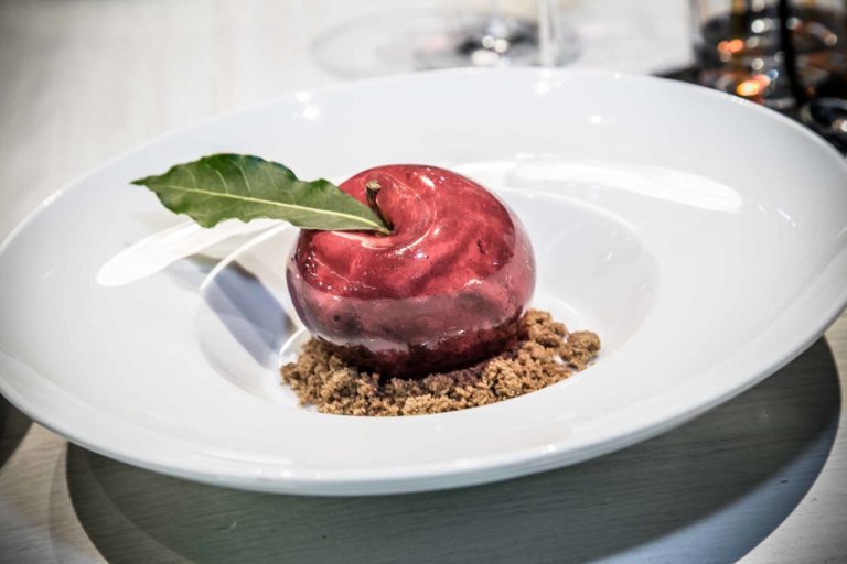 Milano. L&#8217;anima di Felice Lo Basso in 16 piatti alla stella Michelin Unico