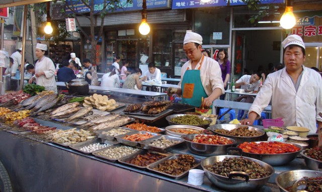 singapore street food