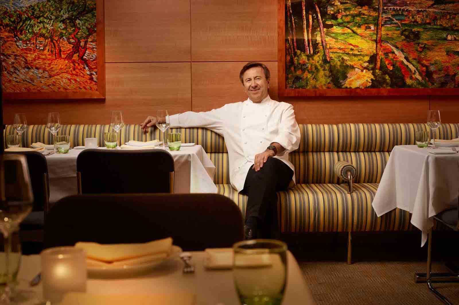 Ristoranti 50 Best. Daniel Boulud perde una stella Michelin e vince il premio alla carriera