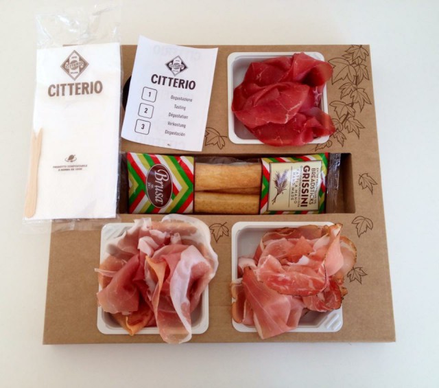 Expo 2015 Street food Citterio