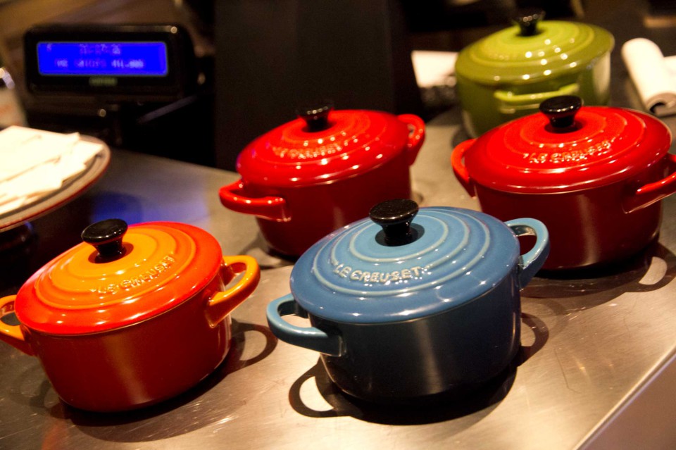 Le Creuset a Tre Cristi