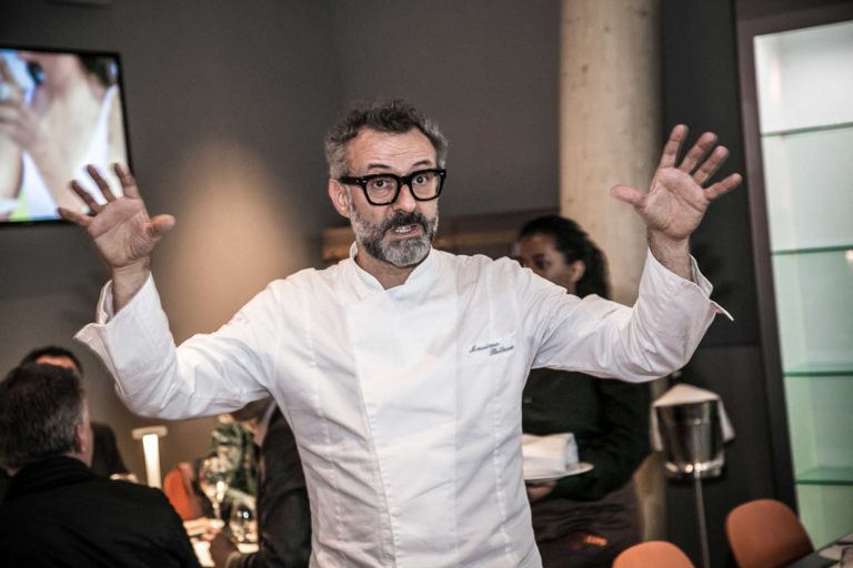 Milano. 75 € di ottimi motivi per mangiare benissimo da Massimo Bottura a Expo