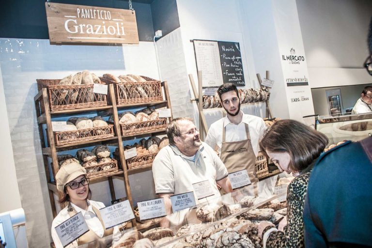 Morto Massimo Grazioli, il panettiere che ha fatto impazzire Milano